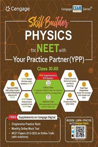 Skill Builder Physics for Neet with Ypp