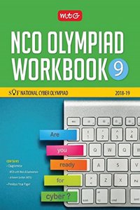 National Cyber Olympiad Work Book (NCO) - Class 9
