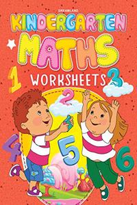 Kindergarten Maths Worksheets