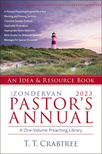 Zondervan 2023 Pastor's Annual