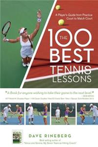 100 Best Tennis Lessons