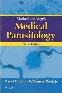 Markell and Voge's Medical Parasitology