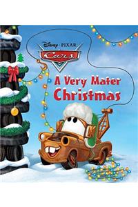 A Very Mater Christmas (Disney/Pixar Cars)