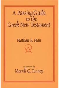 Parsing Guide to the Greek New Testament