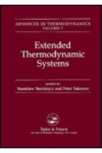 Extended Thermodynamics Systems