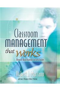 Classroom Management That Works