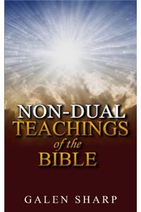 Non-Dual Teachings Of The Bible