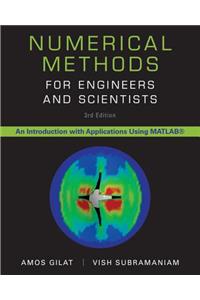 Numerical Methods for Engineers and Scientists