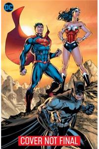 DC Comics: The Art of Jim Lee Vol. 1