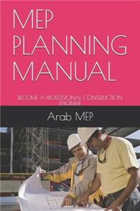 Mep Planning Manual