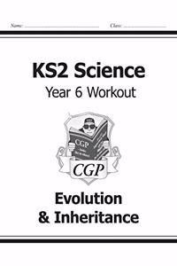 KS2 Science Year 6 Workout: Evolution & Inheritance