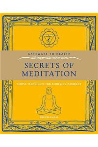 Secrets of Meditation