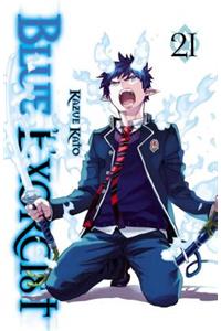 Blue Exorcist, Vol. 21