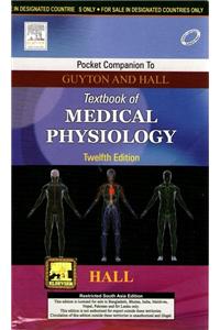 Pocket Companion To Guyton And Hall Textbook Of Medical Physiology12/e