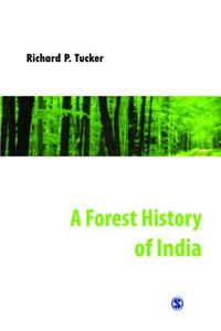 A Forest History of India