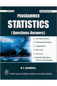 Programmed Statistics (Question-Answers)