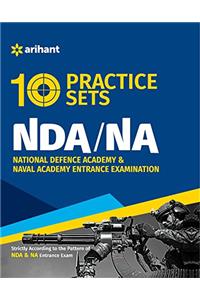 10 Practice Sets NDA & NA Entrance Exam