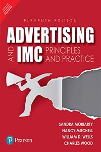 Advertising & IMC: Principles and Practice| Eleventh Edition|By Pearson