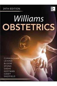 Williams Obstetrics 24/E