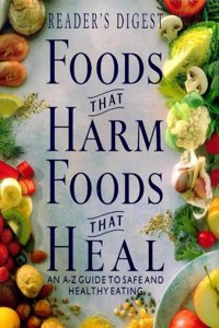 Foods that harm foods that heal