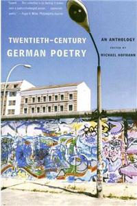 Twentieth-Century German Poetry