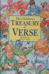Childrens Treasury Of Verse (tv1)
