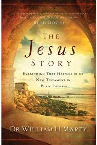 The Jesus Story – Everything That Happens in the New Testament in Plain English