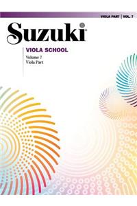 Suzuki Viola School, Vol 7