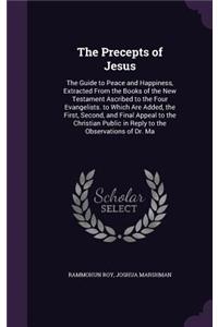 The Precepts of Jesus