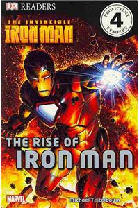 Invincible Iron Man the Rise of Iron Man