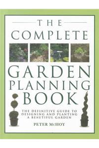 Complete Garden Planning Book