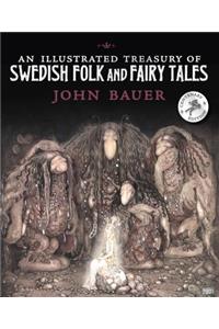 Illustrated Treasury of Swedish Folk and Fairy Tales