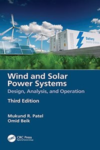 Wind and Solar Power Systems