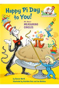 Happy Pi Day to You! All about Measuring Circles