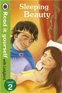 Sleeping Beauty - Read it yourself with Ladybird