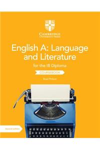 English A: Language and Literature for the Ib Diploma Coursebook