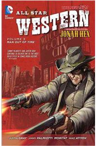 All Star Western Volume 5 TP (The New 52)