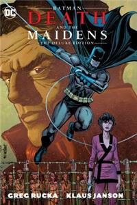 Batman: Death & the Maidens Deluxe Edition