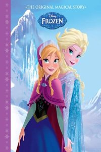 Disney Frozen The Original Magical Story
