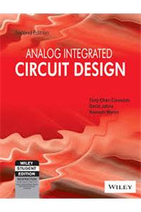 Analog Integrated Circuit Design Isv 2Nd Ed
