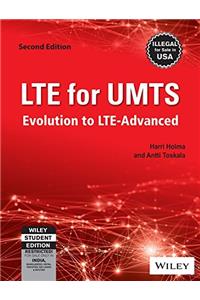 LTE for UMTS Evolution to LTEAdvanced