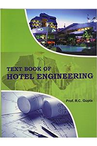 TEXT BOOK OF HOTEL ENGINEERING