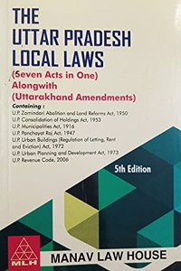 The Uttar Pradesh Local Laws