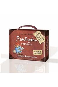Paddington’s Suitcase