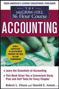 The McGraw-Hill 36-Hour Accounting Course, Third Edition