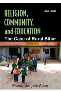Religion, Community, and Education.