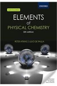 Elements of Physical Chemistry