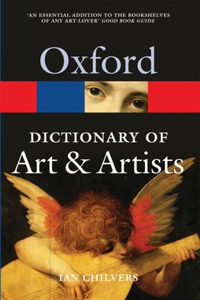 Oxford Dictionary of Art and Artists