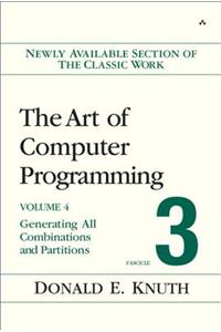 The Art of Computer Programming, Volume 4, Fascicle 3
