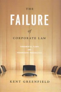 Failure of Corporate Law
